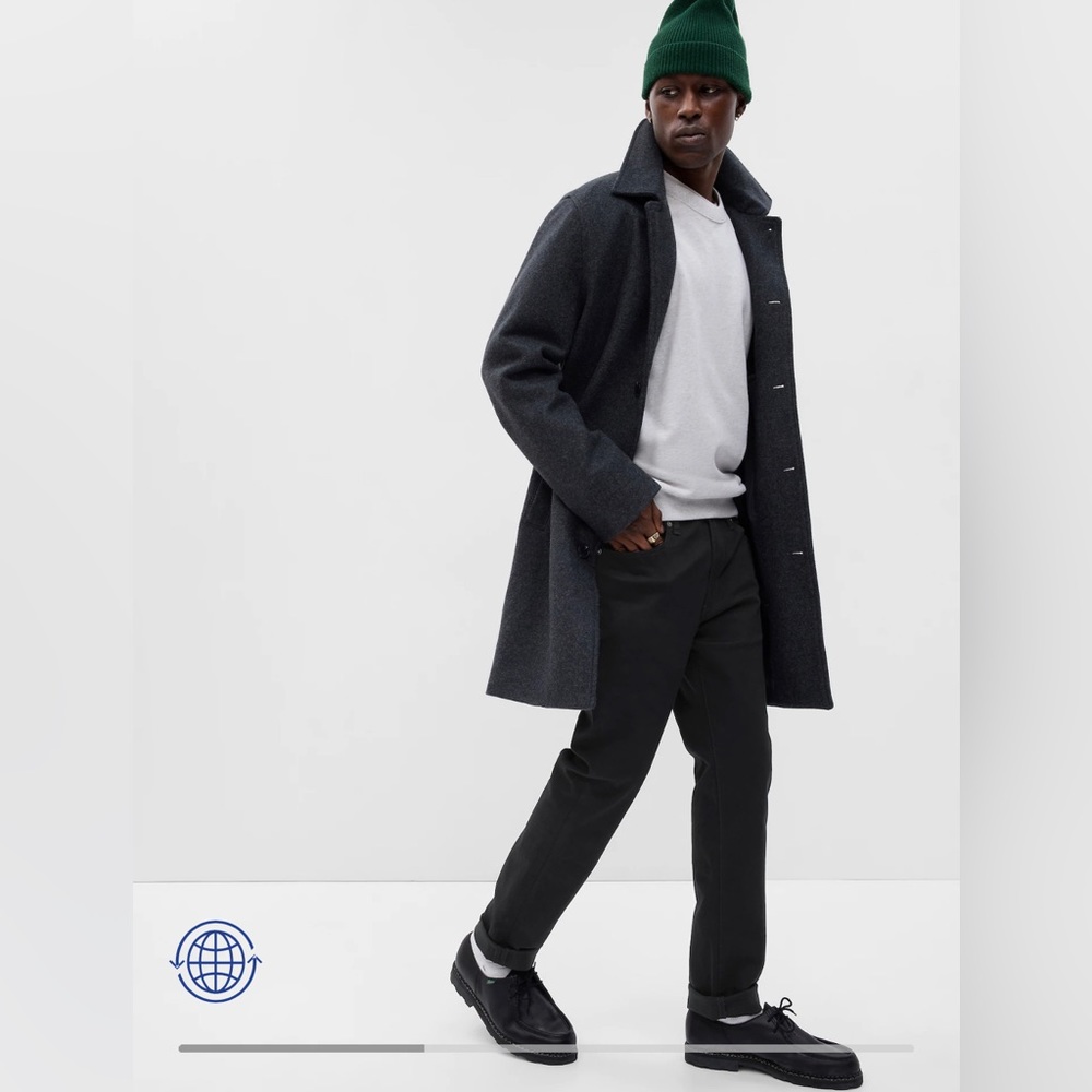 Gap Slim Fit Jeans with GapFlex - Black